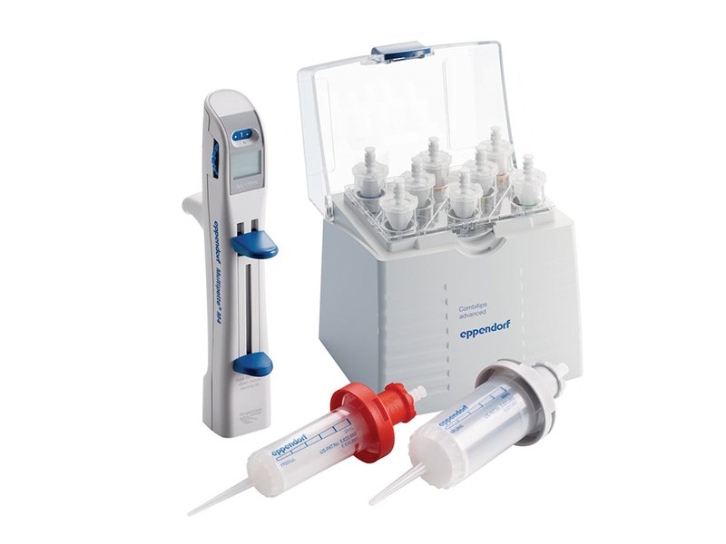 Eppendorf Multipette® M4 - Multi-Dispenser Pipet 3